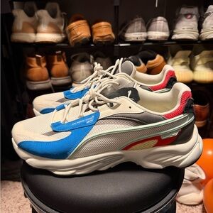 Puma RS connect lazer